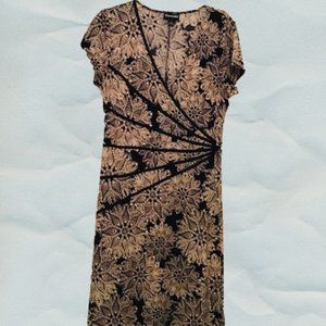 Out on the town Mid Length Dress